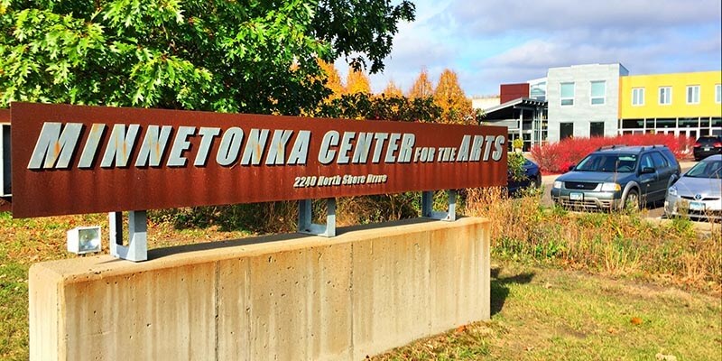 Minnetonka Center for the Arts in Orono, Minnesota