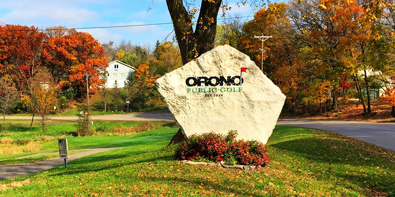 Orono Public Golf Course in Orono, Minnesota