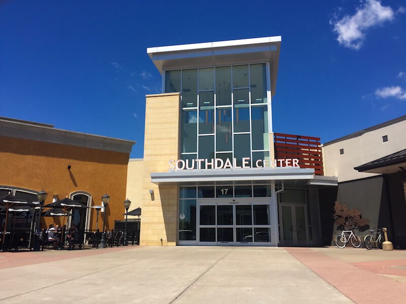 Southdale Center in Edina, Minnesota