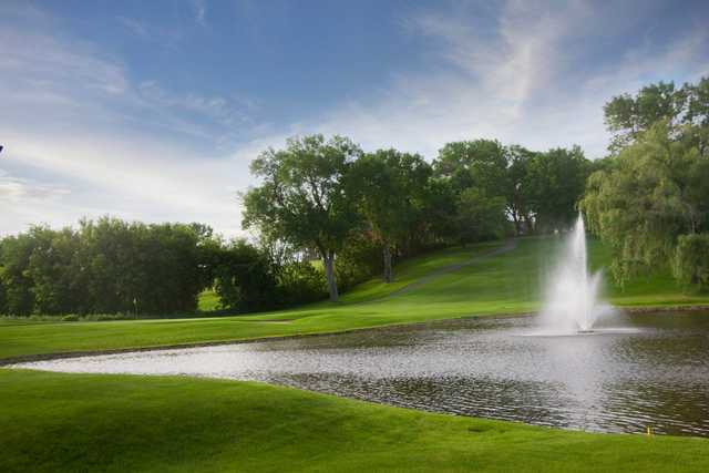 Islandview Golf Course in Waconia, Minnesota