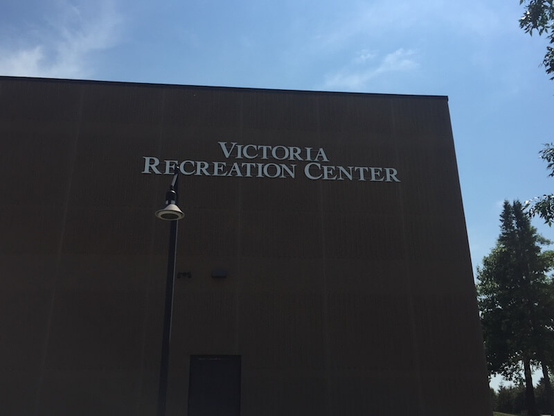 Victoria Rec Center in Victoria, Minnesota