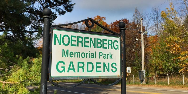 Norenberg Memorial Park in Orono, Minnesota